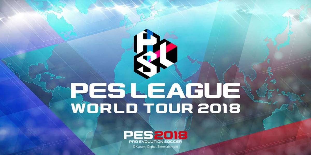 La Final Regional del Mundial 2018 de la Liga PES será en Argentina