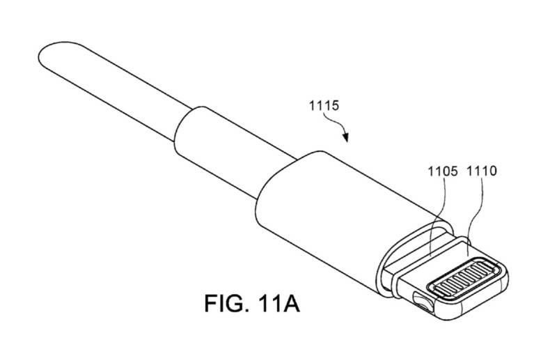 Apple patenta un cable Lightning a prueba de agua Apple patenta un cable Lightning a prueba de agua