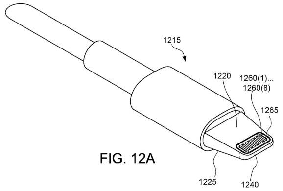 Apple patenta un cable Lightning a prueba de agua Apple patenta un cable Lightning a prueba de agua