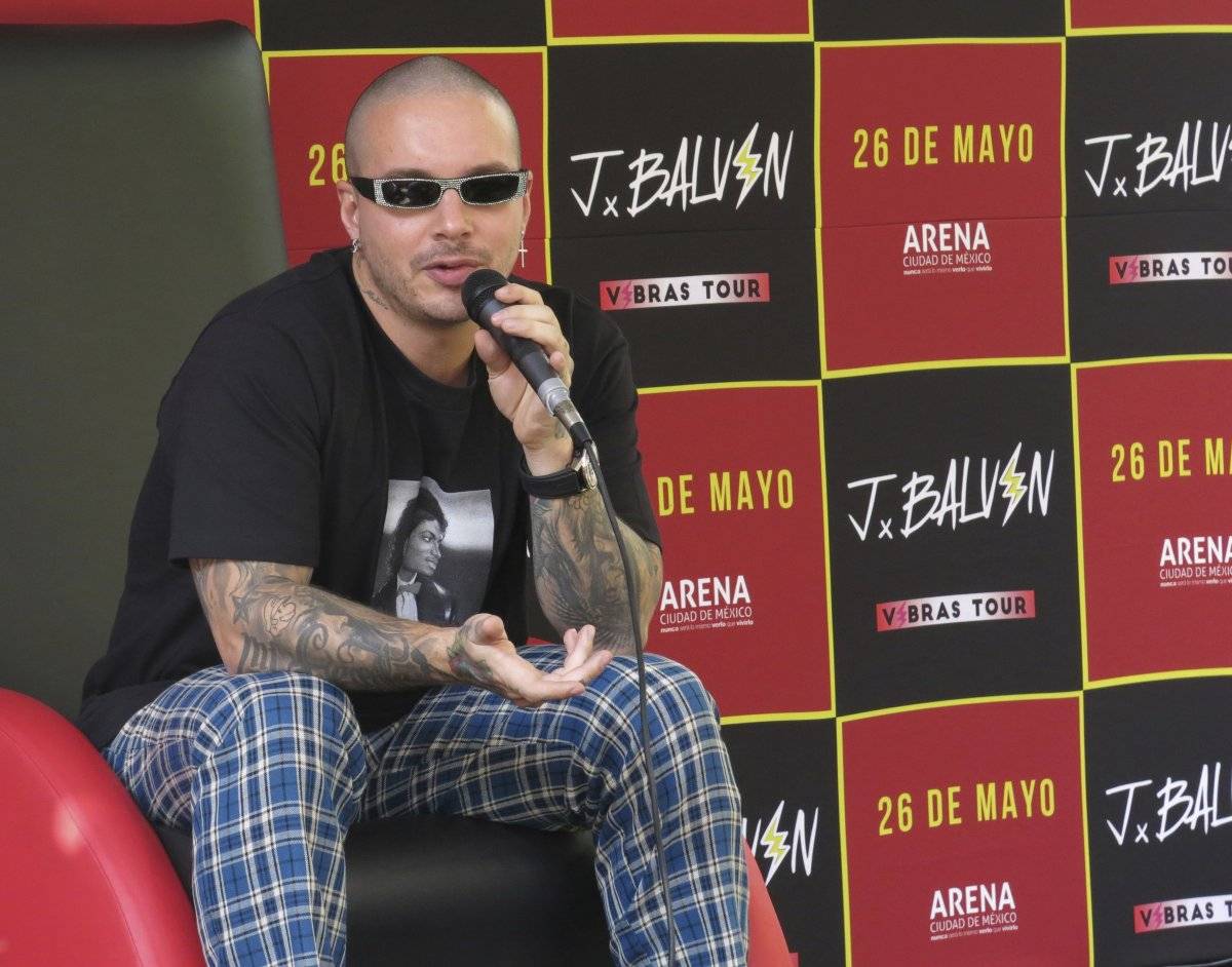 J Balvin
