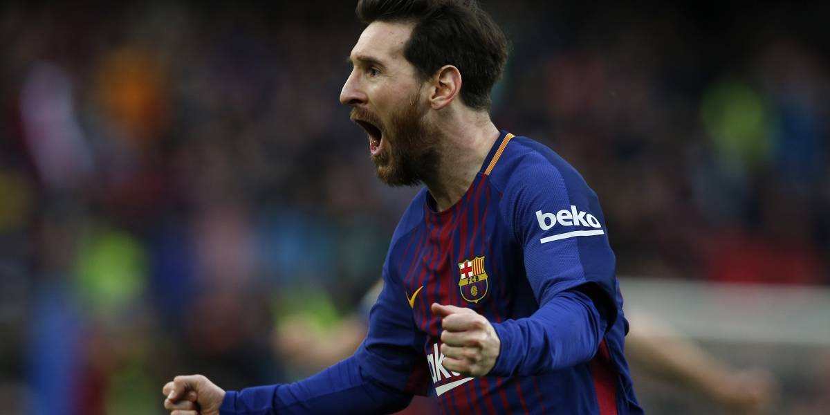 Messi se cae de la lista para Málaga por