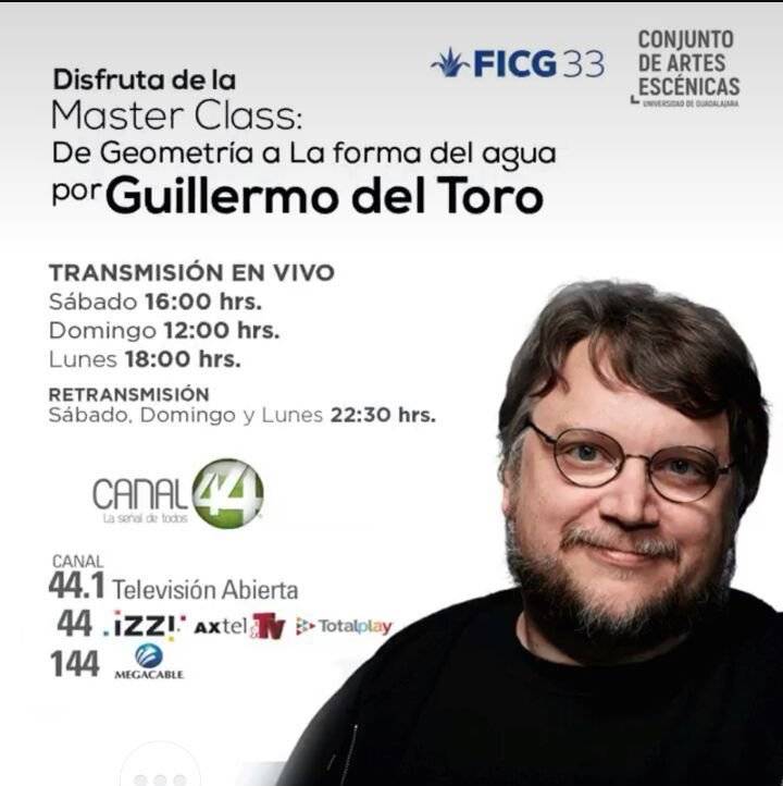 Guillermo del Toro