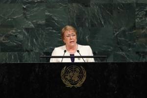 Michelle Bachelet