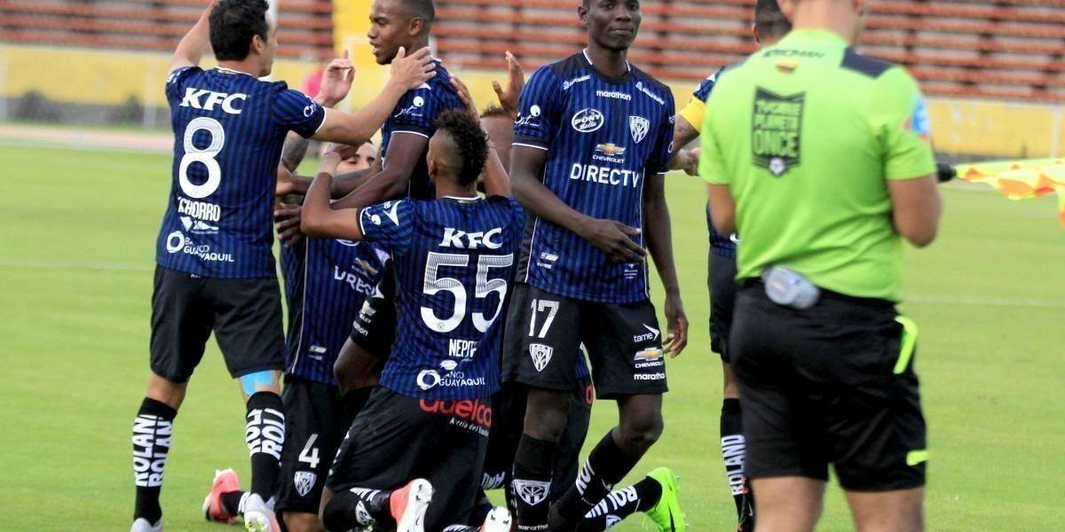 Campeonato Ecuatoriano: Sigue en Vivo el partido de Independiente vs Guayaquil City