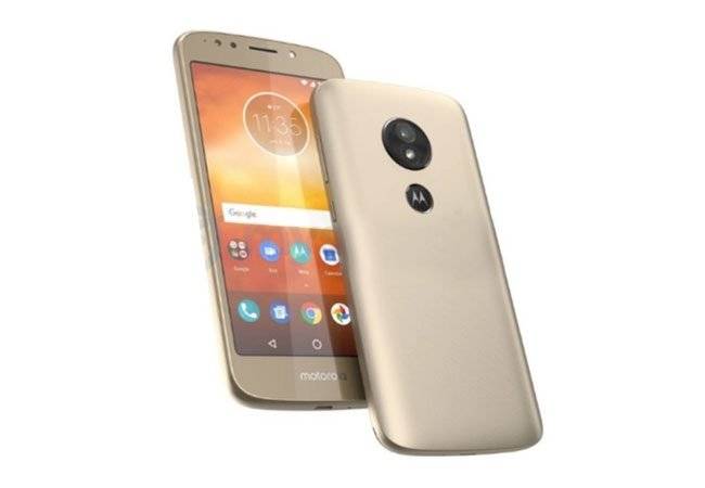 Motorola E5