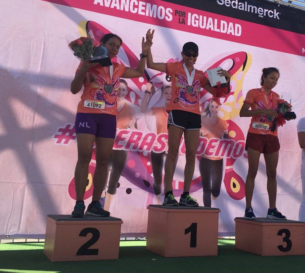 Carrera Bonafont Monterrey