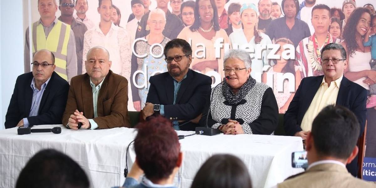 CNE investigará a Farc por manejo de dineros