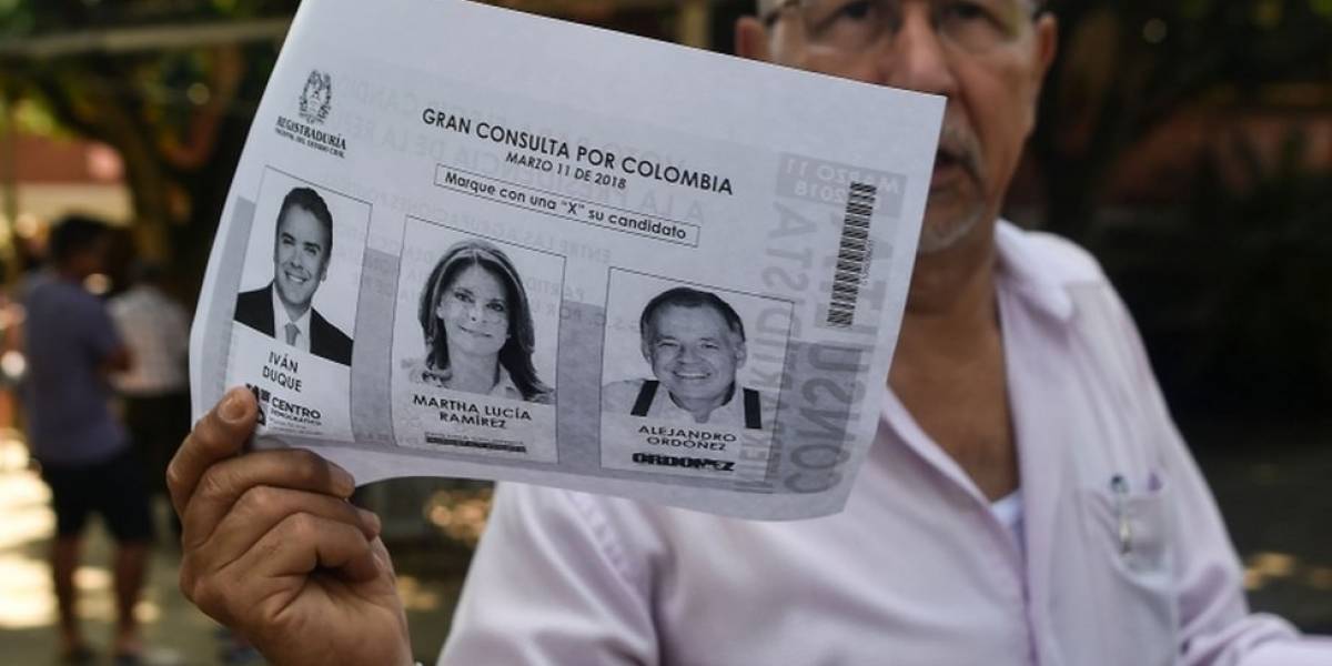 Arranca campaña por presidencia en Colombia Arranca campaña por presidencia en Colombia
