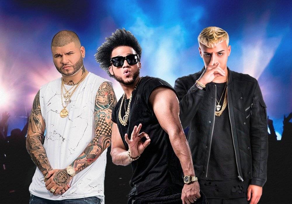 Farruko Alfa Noriel