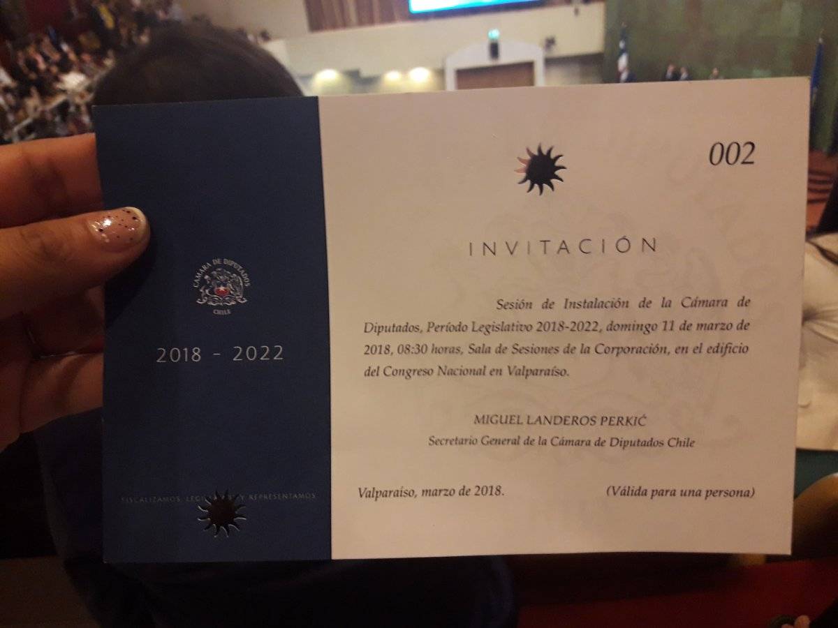 invitación