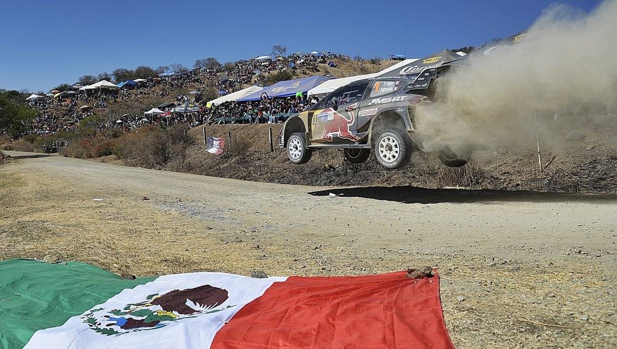 Rally México