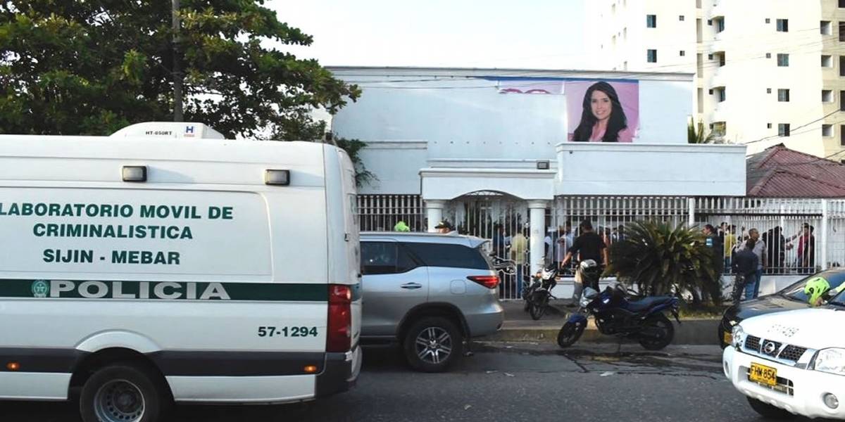 Fiscalía allana sede política de candidata al Senado por presunta compra de votos