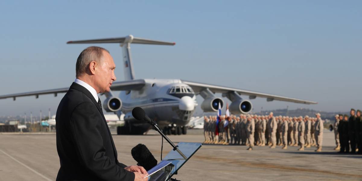 Putin ordenó en 2014 derribar un avión turco por temor a atentado