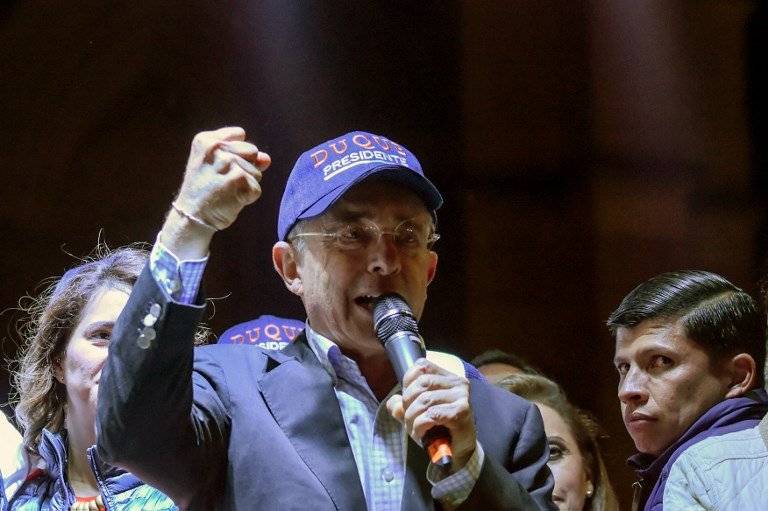 Álvaro Uribe