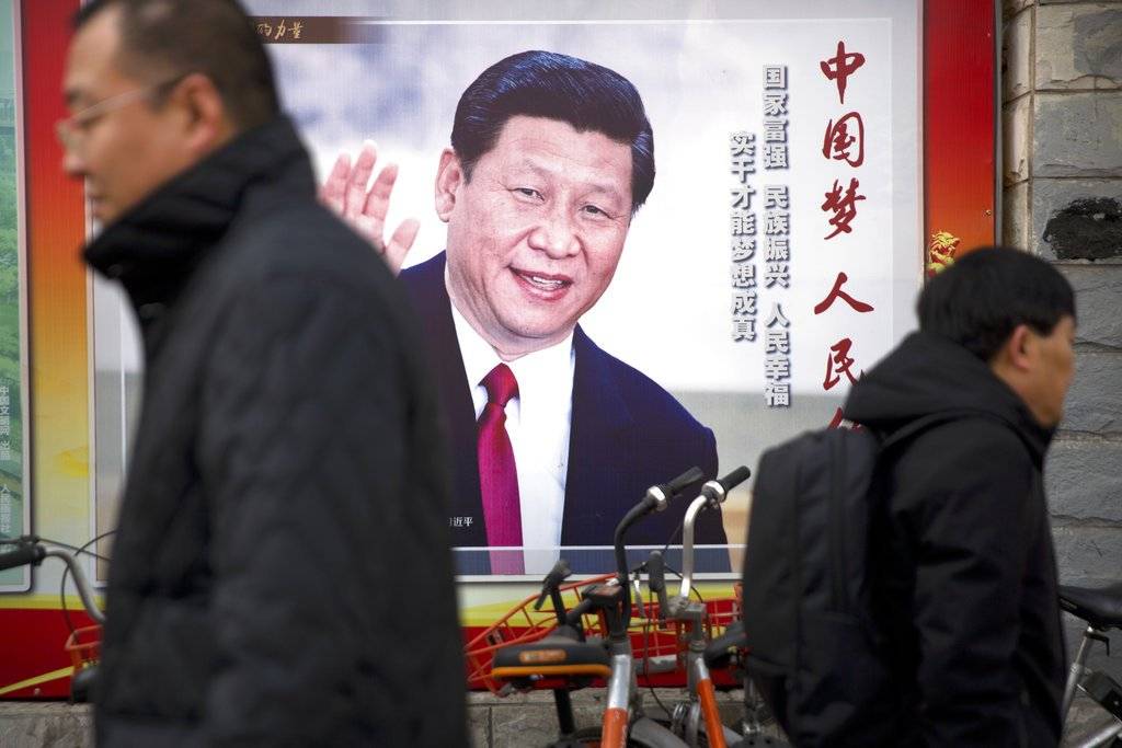 Xi Jinping