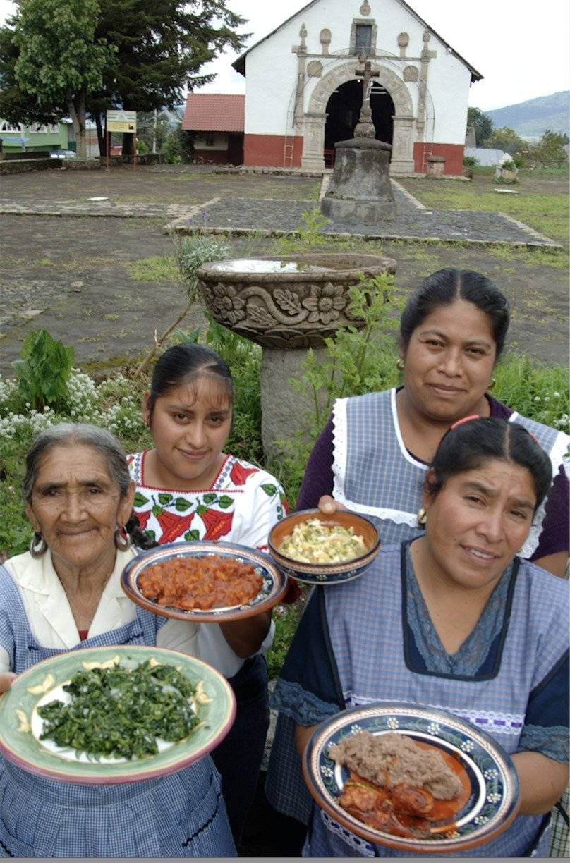 Michoacán presenta su primer festival gastronómico