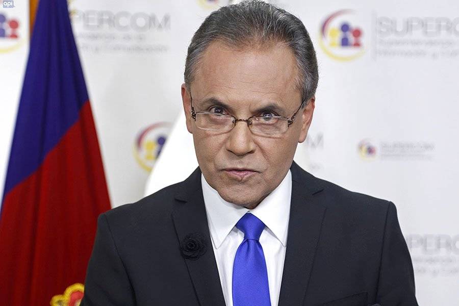 Carlos Ochoa