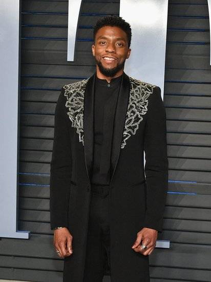 Chadwick Boseman