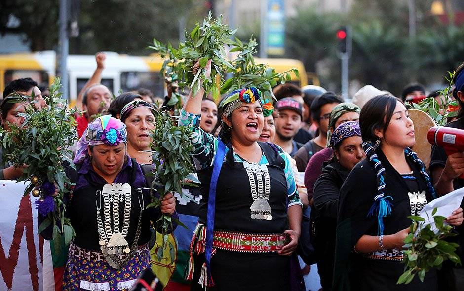 mapuche