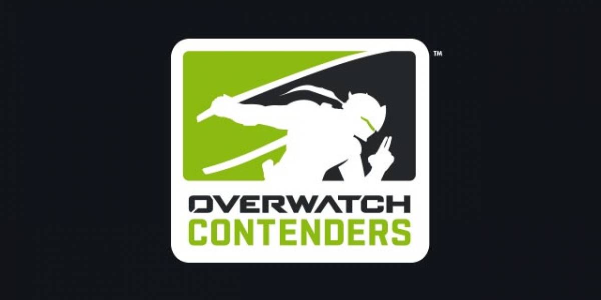 Comienza el torneo Overwatch Contenders Sudamérica 2018