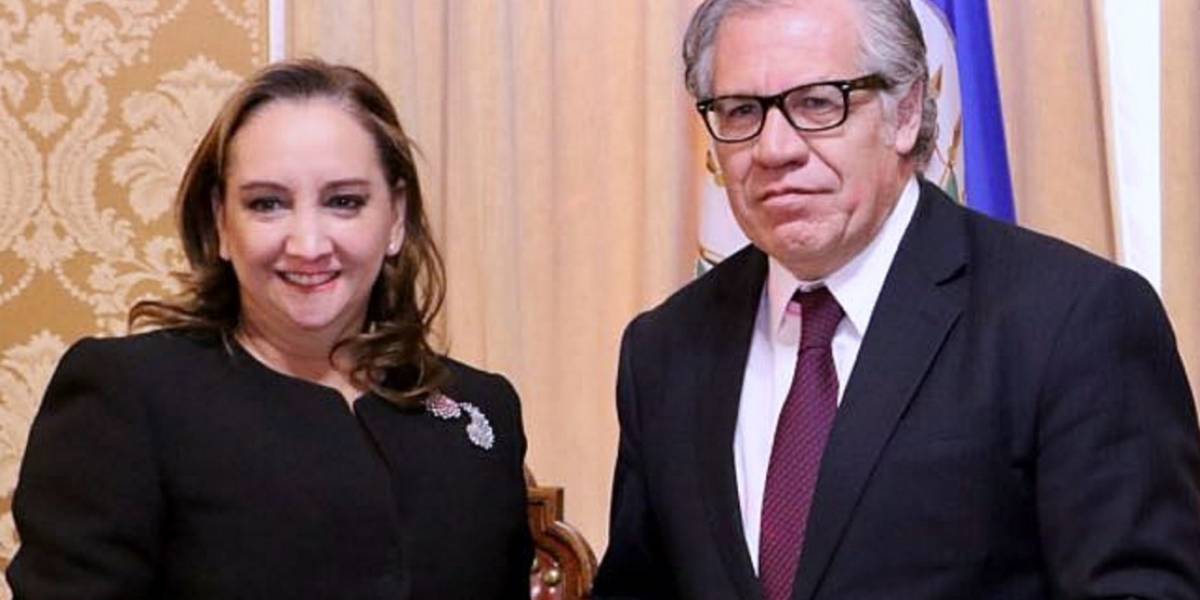 El PRI denuncia a Ricardo Anaya ante la OEA El PRI denuncia a Ricardo Anaya ante la OEA