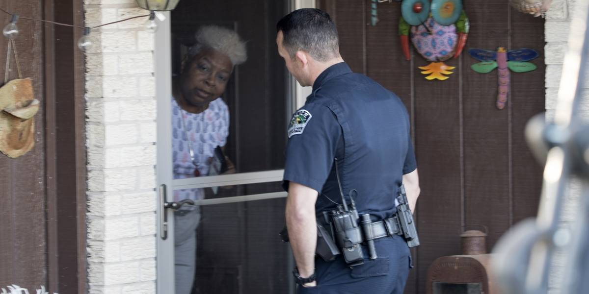 Explosiones en Austin, Texas, dejan como saldo dos muertos Explosiones en Austin, Texas, dejan como saldo dos muertos