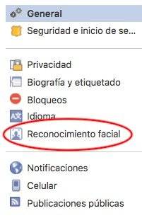 Facebook puede reconocer tu rostro; ¿cómo desactivar la función?
