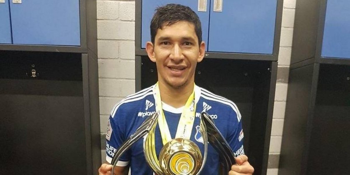 Roberto Ovelar, convocado por Paraguay para fecha FIFA
