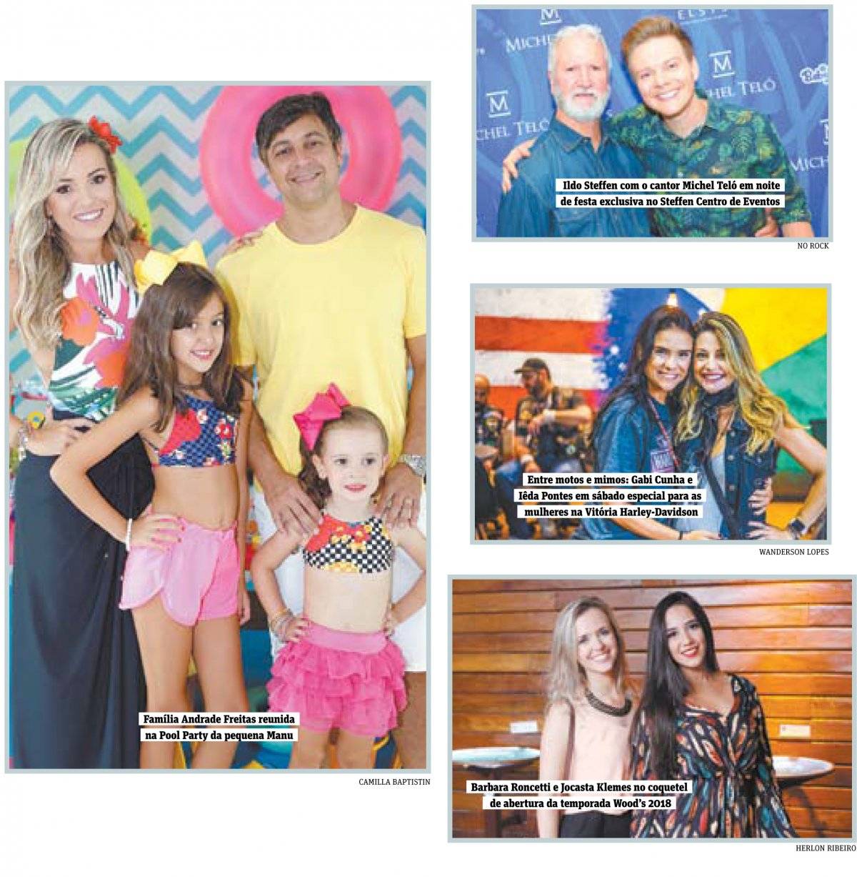 Coluna Viviane Anselmé 13 de março de 2018