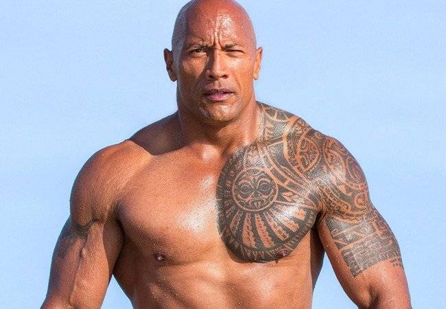 Dwayne Johnson