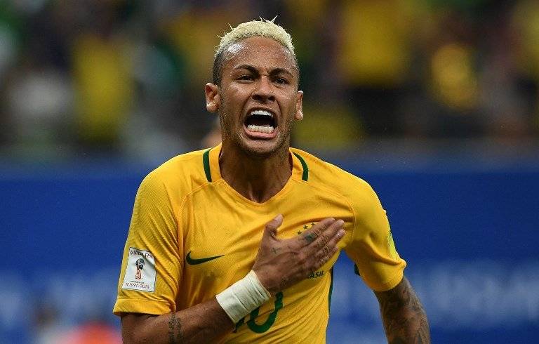 Neymar Jr.