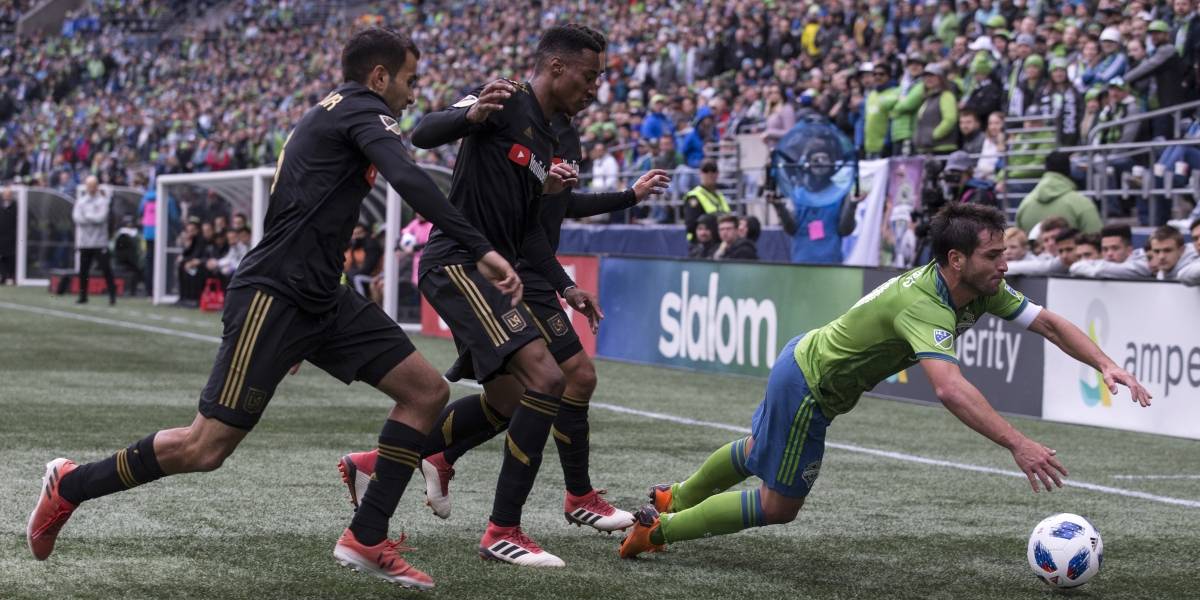Twitter transmitirá en vivo la liga de futbol de Estados Unidos
