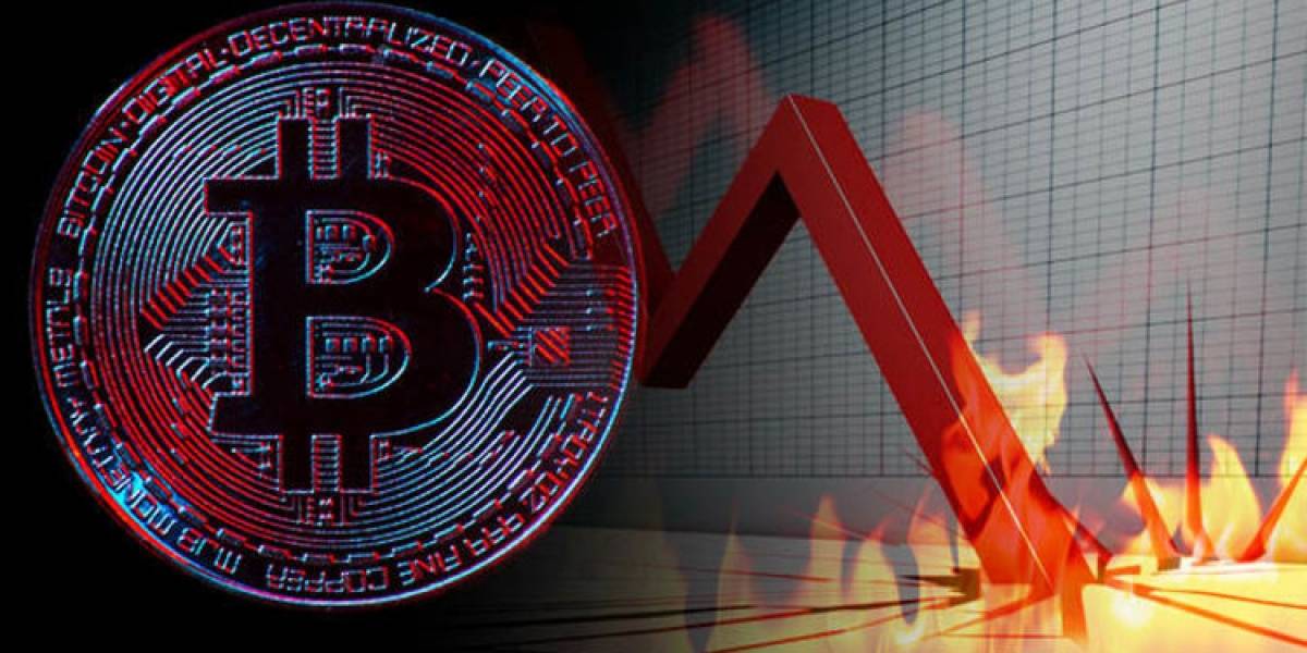 Japonés ha jugado con el precio del bitcoin todo este tiempo