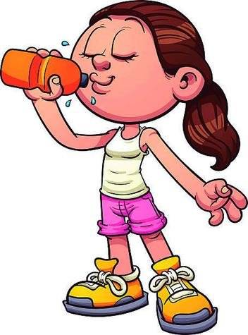 Tomar agua