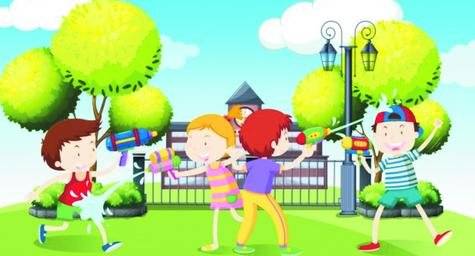 Juegos para Semana Santa