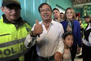 Gustavo Petro