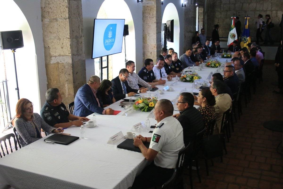 Desarme de corporación causa choque entre estado y municipios