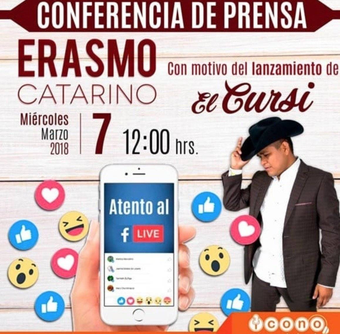Erasmo Catarino