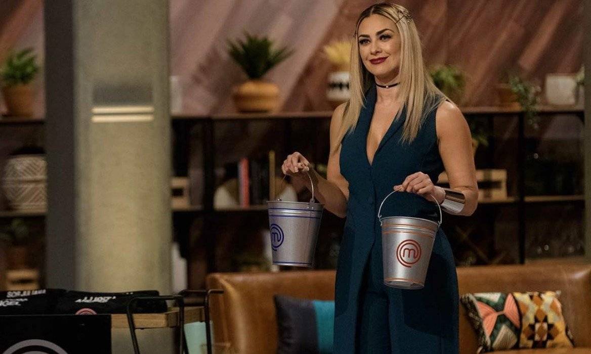Aracely Arámbula en MasterChef Latino