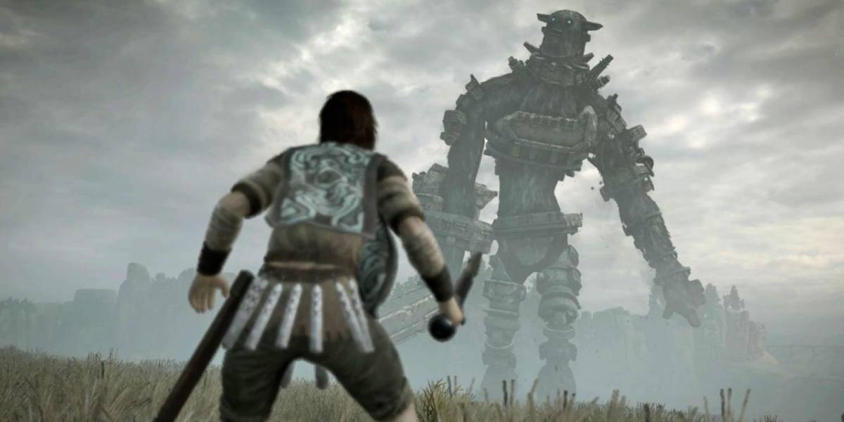 El equipo detrás de Shadow of the Colossus 2018 ya trabaja en otro remake