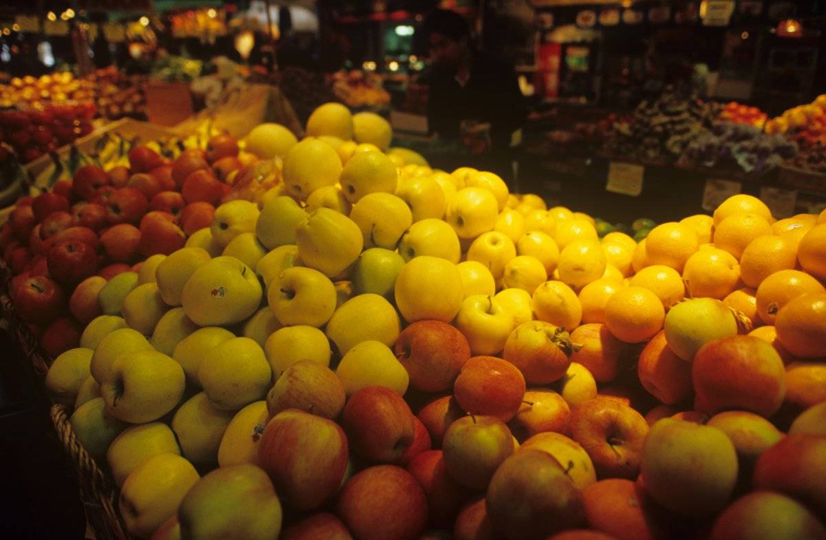 manzanas