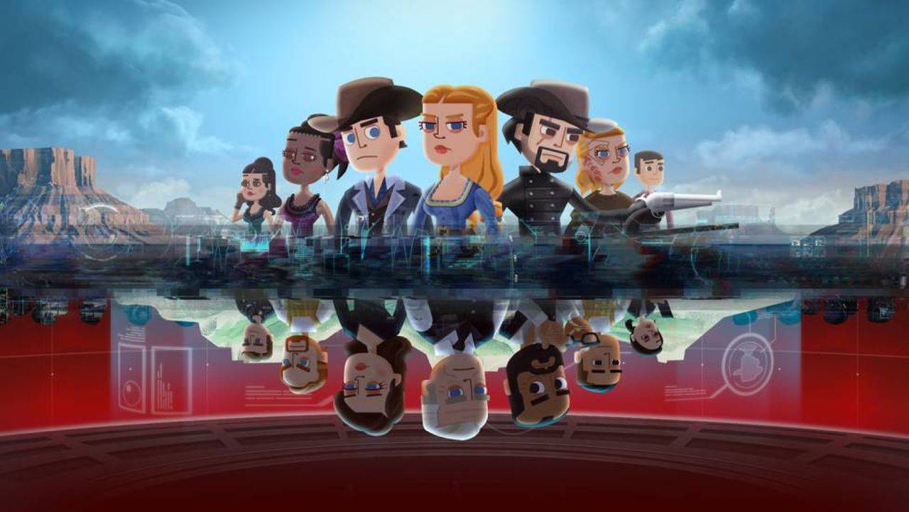 Westworld Mobile