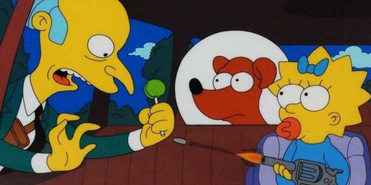 Se revela la trama original de episodio clave de Los Simpson