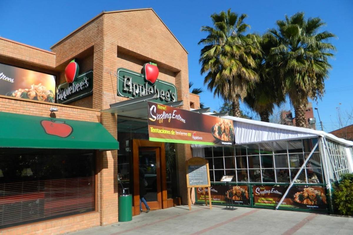 Applebees Saborizante Nueva Mujer