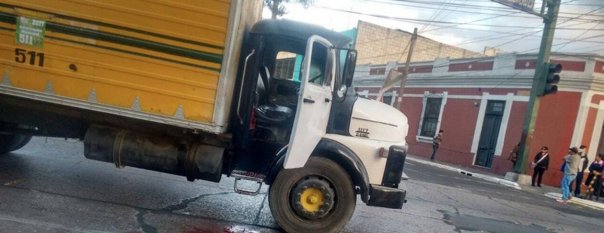 ataque armado contra recolectores de basura en zona 3