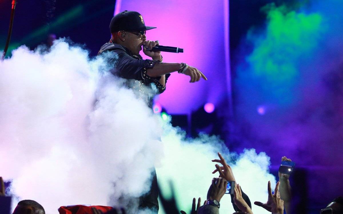 Daddy Yankee Daddy Yankee