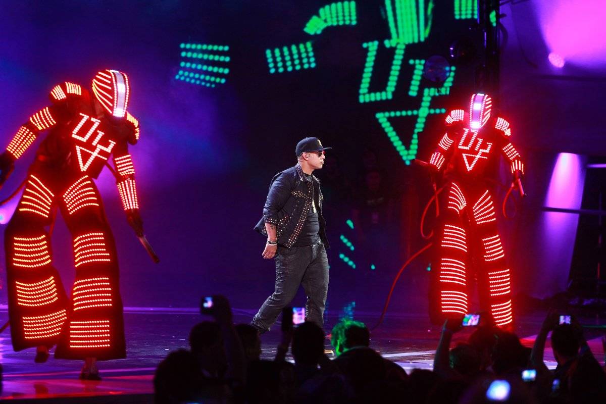 Daddy Yankee Daddy Yankee