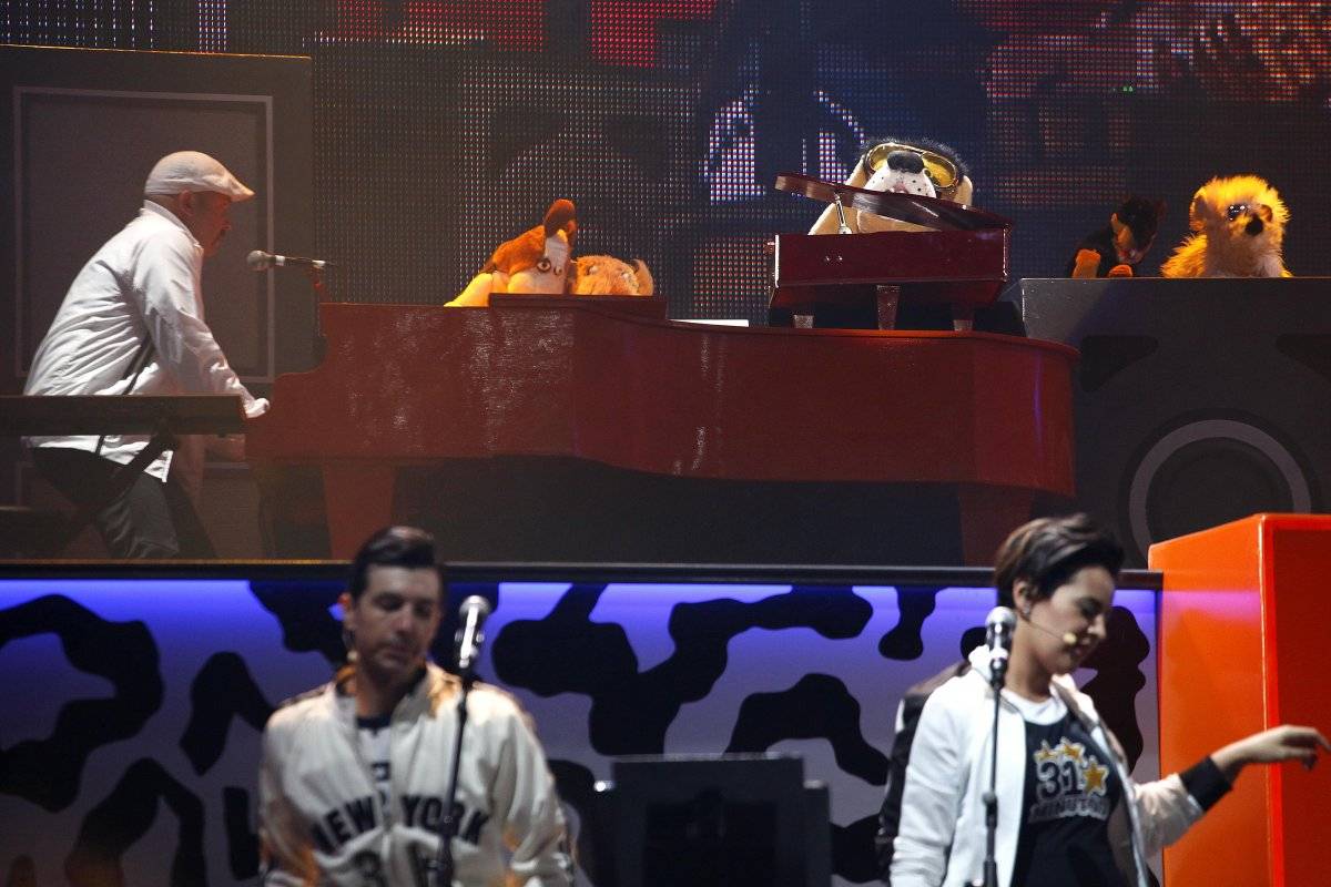 Festival Internacional de la Canción de Viña del Mar 2013. Festival Internacional de la Canción de Viña del Mar 2013.