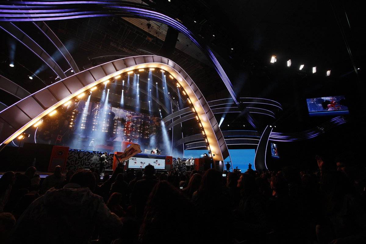 Festival Internacional de la Canción de Viña del Mar 2013. Festival Internacional de la Canción de Viña del Mar 2013.