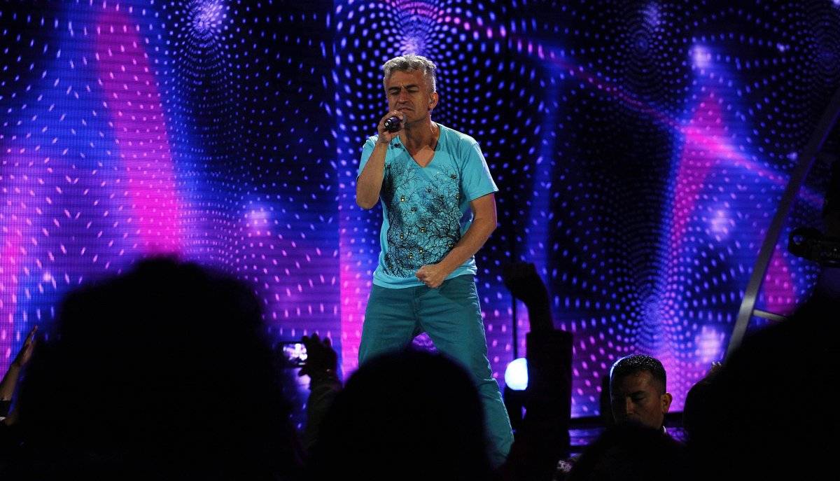 Festival Internacional de la Canción de Viña del Mar 2013. Festival Internacional de la Canción de Viña del Mar 2013.
